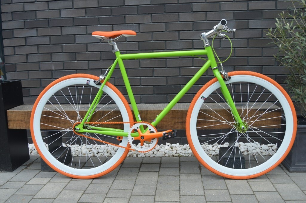 teman single speed